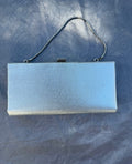 Silver Clutch