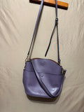 Cow leather Crossbody Bucket bag
