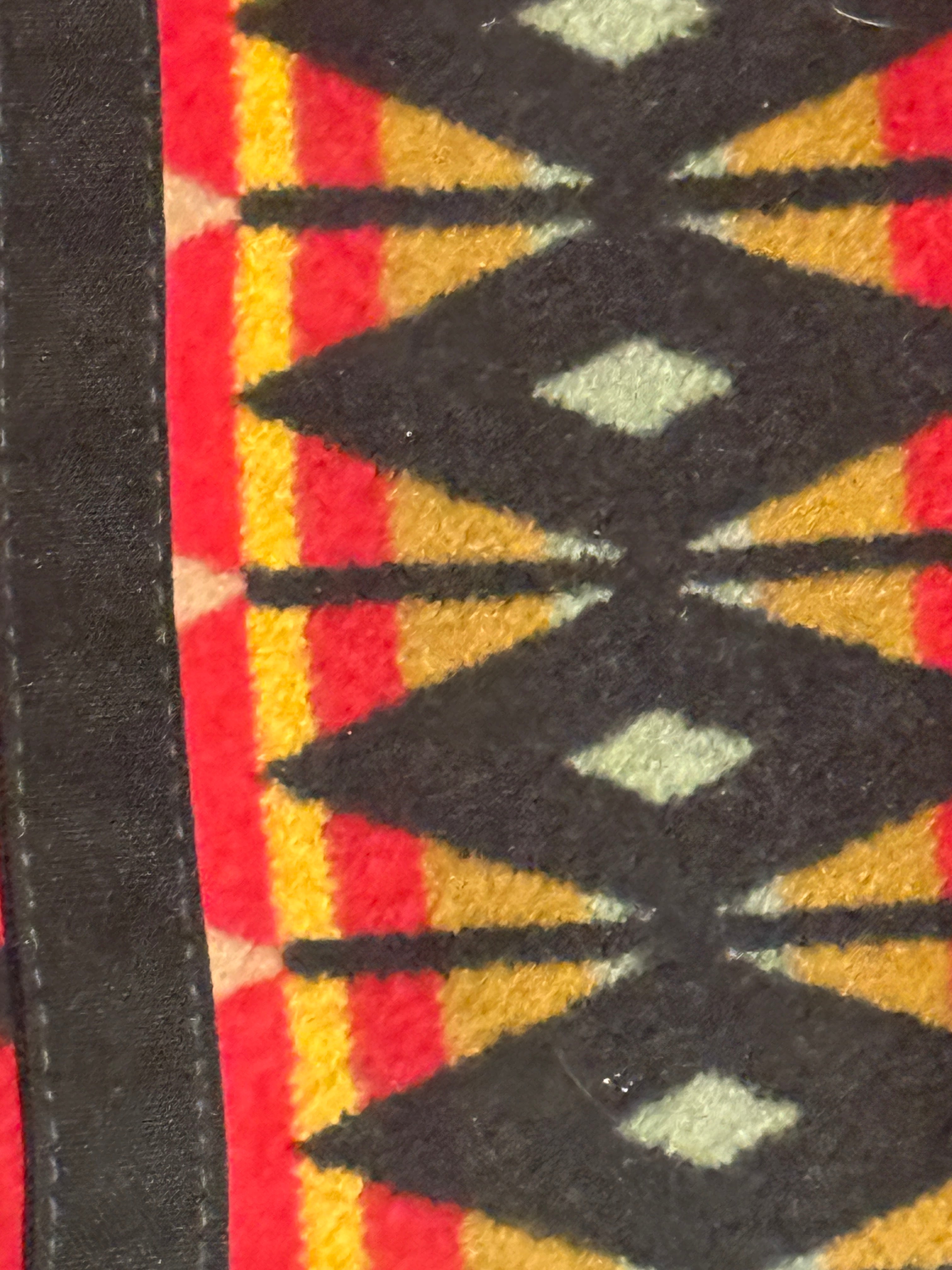 Vintage Pendleton "Heritage" Wool Tote
