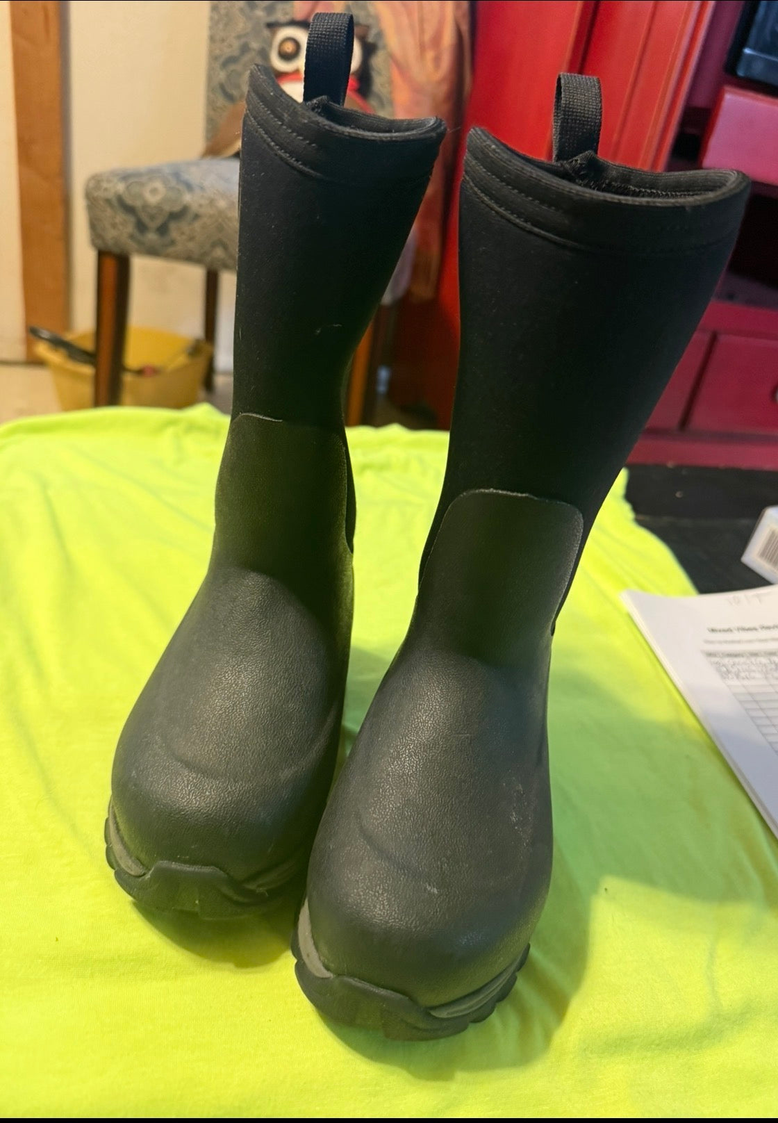 Muck Boot Company Kids’ Rugged II Winter Boots