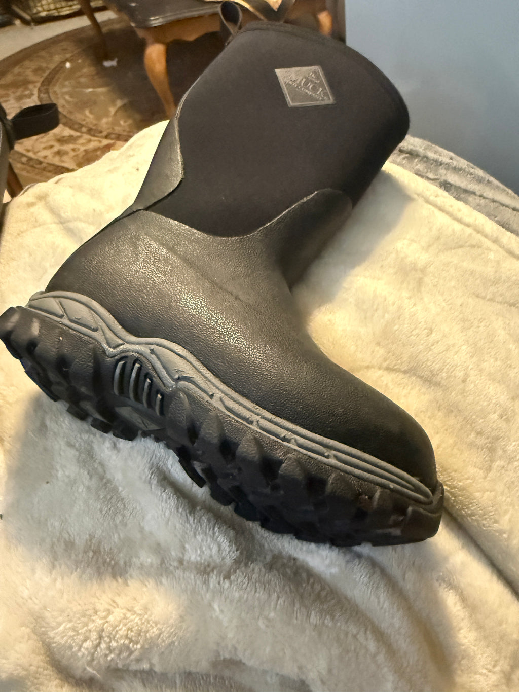 Muck Boot Company Kids’ Rugged II Winter Boots