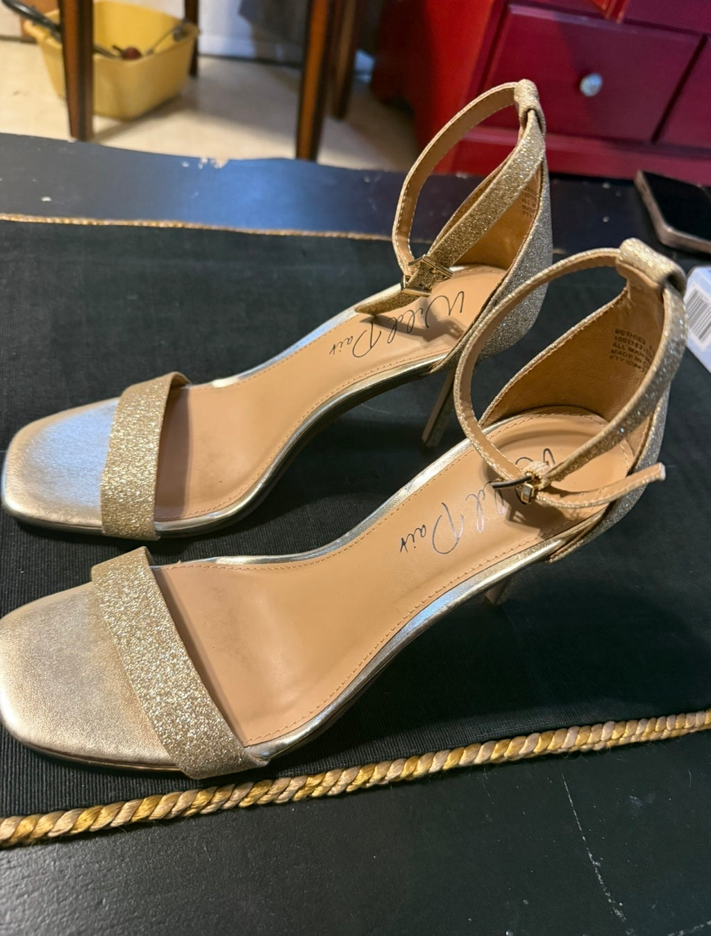 Wild Pair stiletto