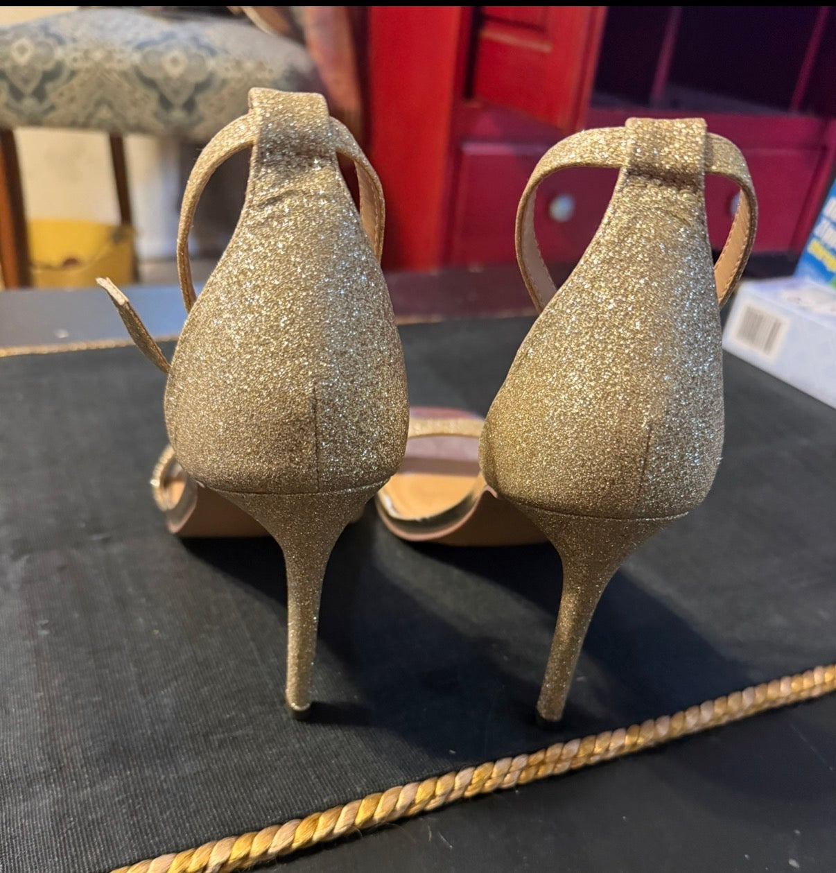 Wild Pair stiletto