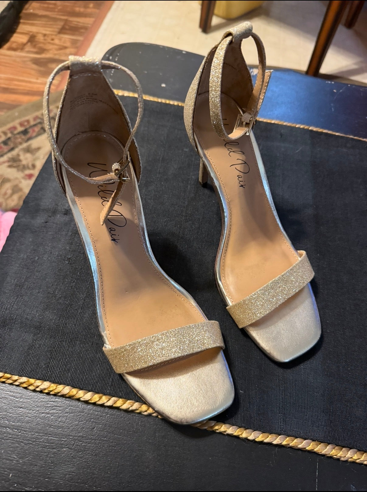 Wild Pair stiletto