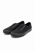 Zapatillas deportivas de lona negras JOE BOXER vintage