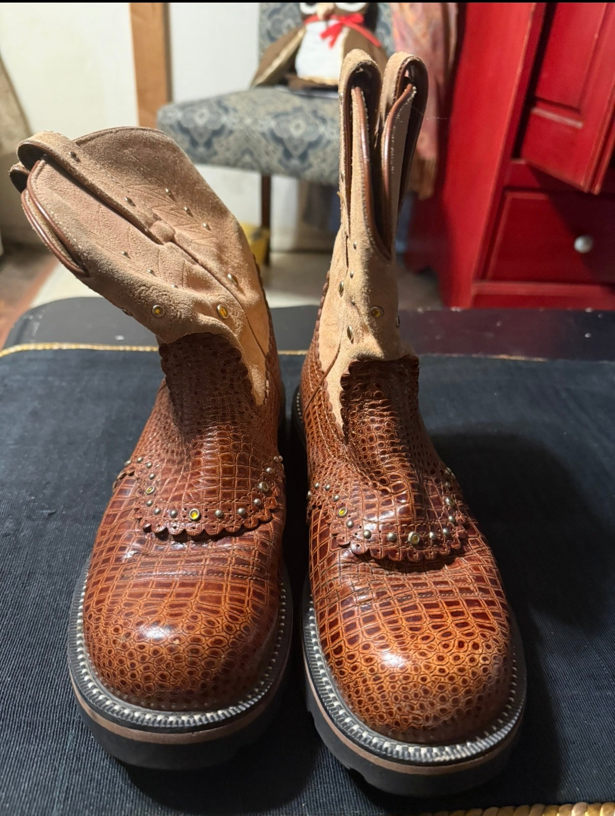 Ariat Fatbaby Western Boots