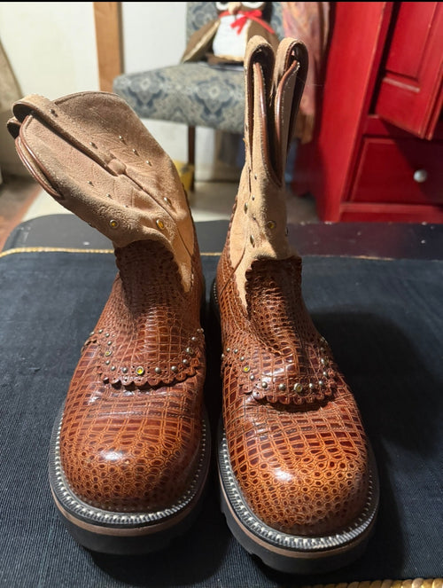 Ariat Fatbaby Western Boots