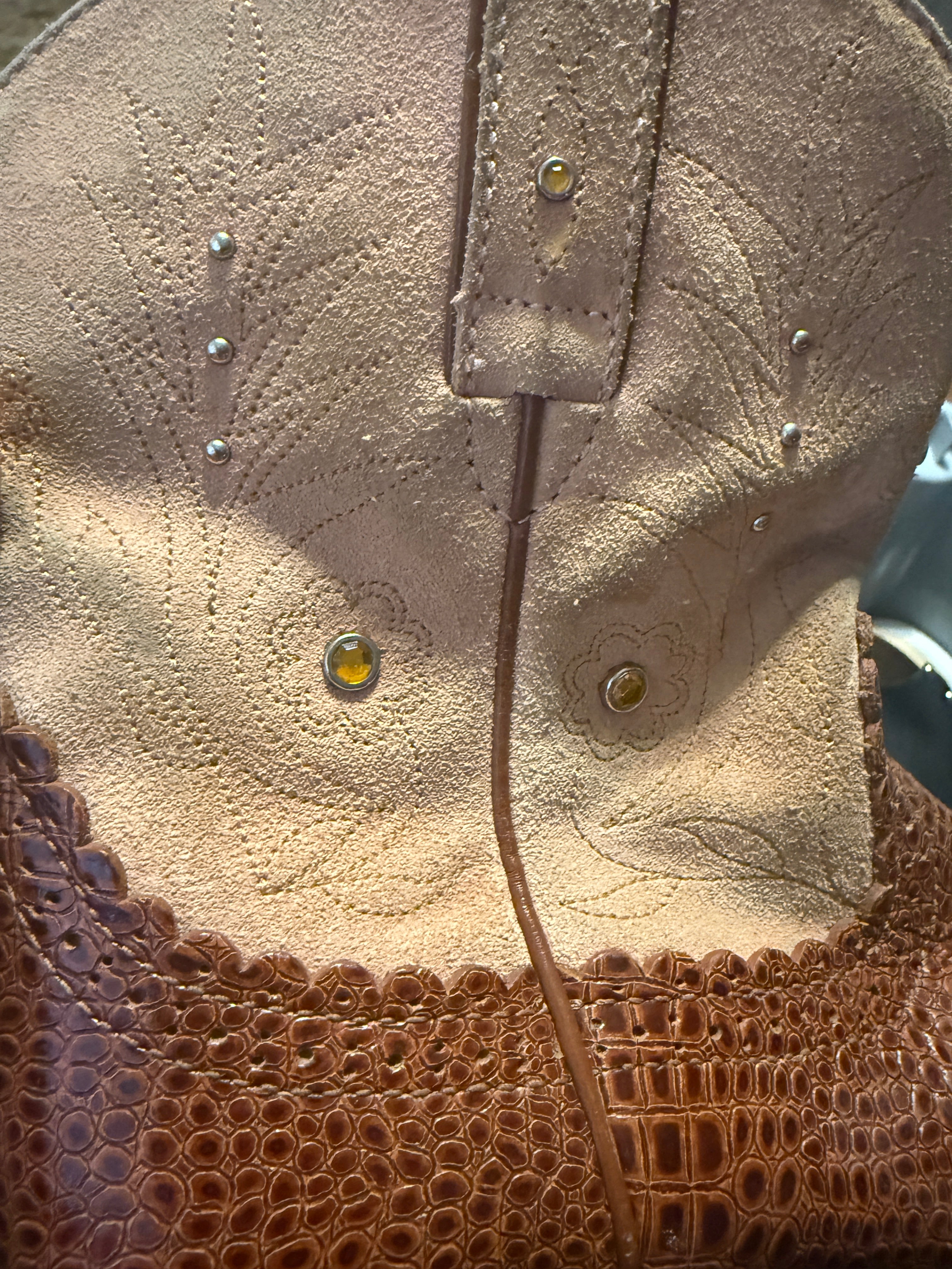 Ariat Fatbaby Western Boots